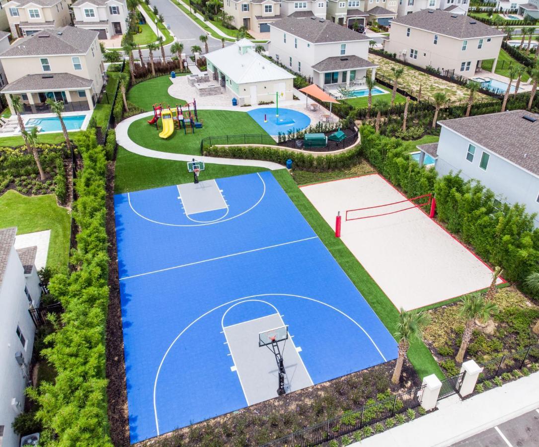 Brilliant Home Near Disney World With Foosball Table By Rentyl - 7707B Orlando Zewnętrze zdjęcie