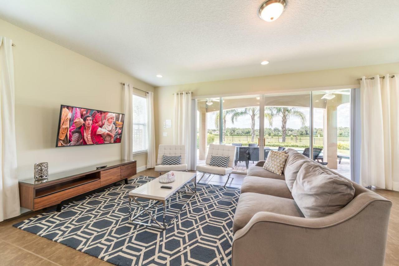 Brilliant Home Near Disney World With Foosball Table By Rentyl - 7707B Orlando Zewnętrze zdjęcie